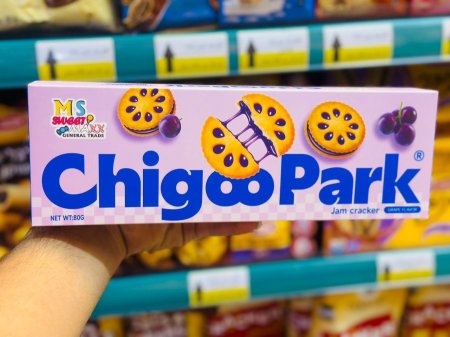 بسكوت شوكو بارك 80غم